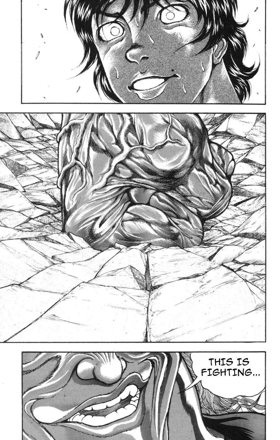 New Grappler Baki Chapter 233 24